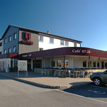 Hamaroy Hotel Innhavet Exterior foto